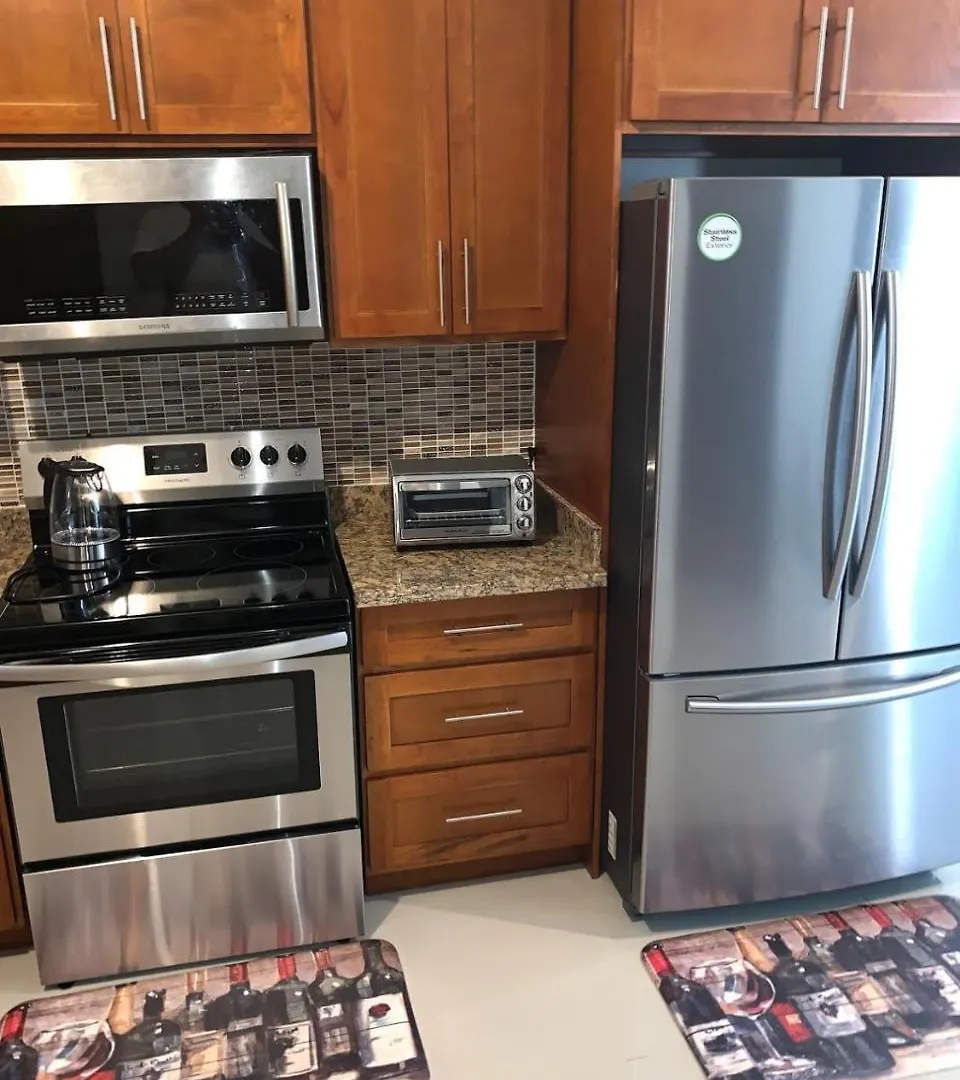 Ferienwohnung Hamptons At Fairway Across From Ac Marriott Unit No3 Kingston 0*,  Jamaika