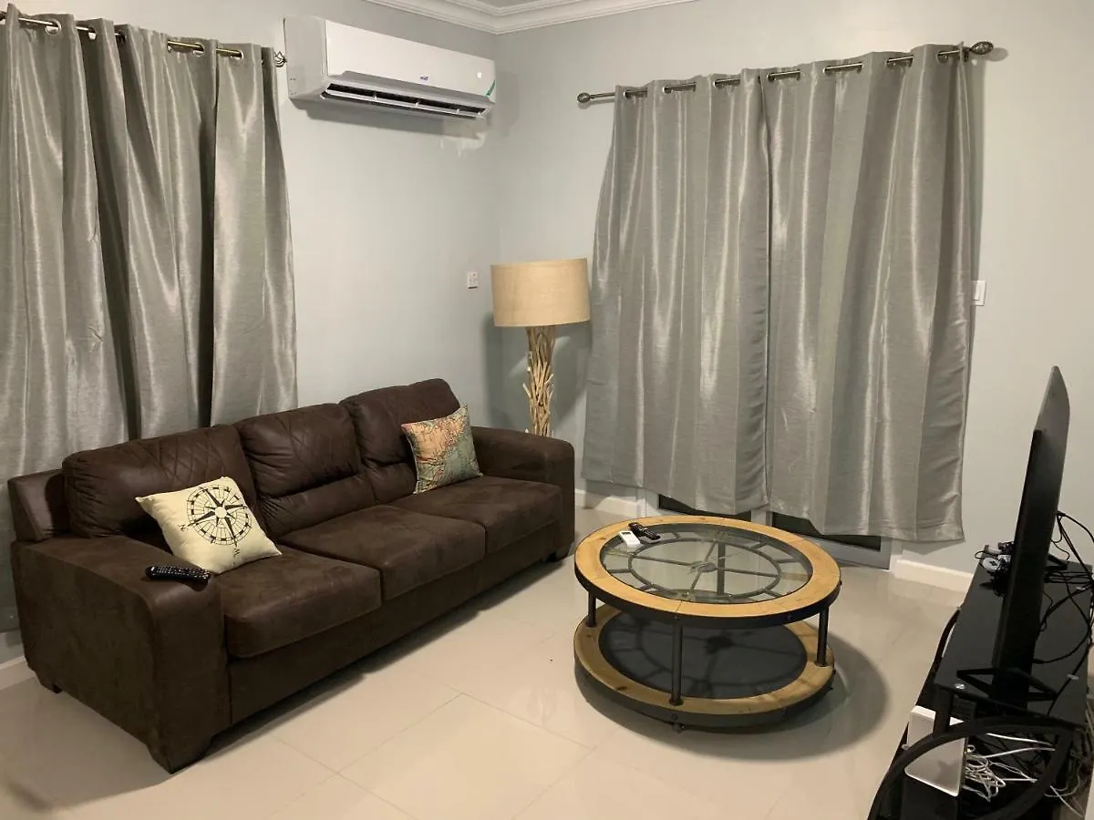 Ferienwohnung Hamptons At Fairway Across From Ac Marriott Unit No3 Kingston Jamaika